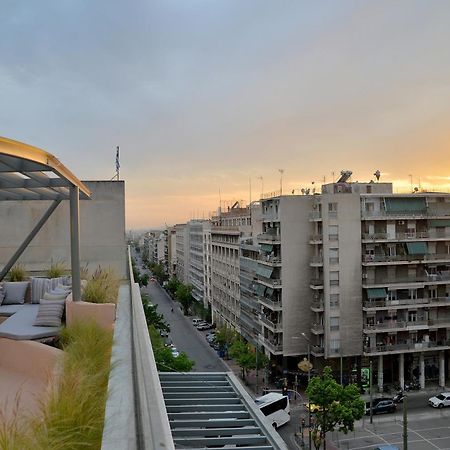 Alva Athens Hotel 외부 사진