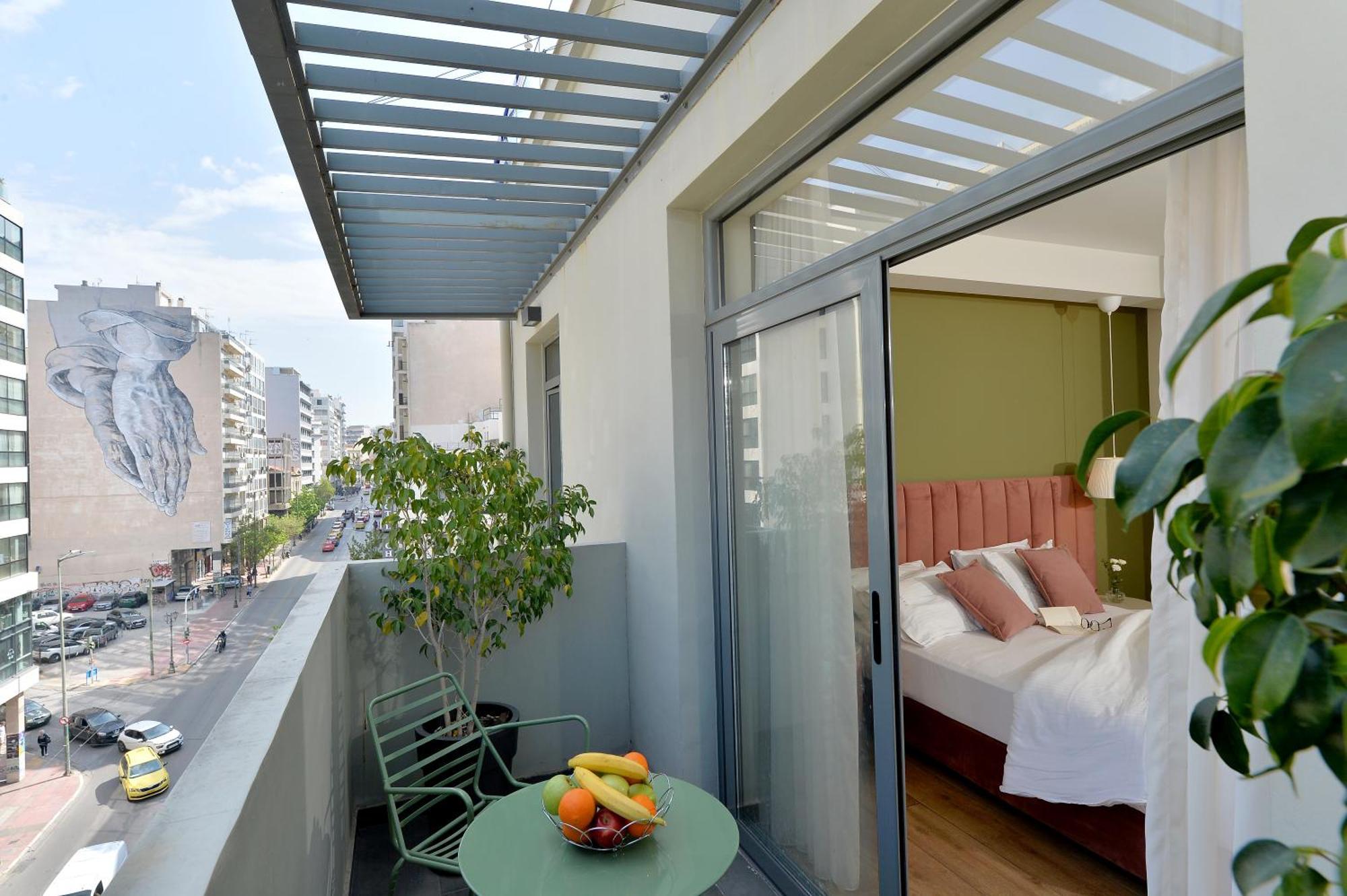 Alva Athens Hotel 외부 사진