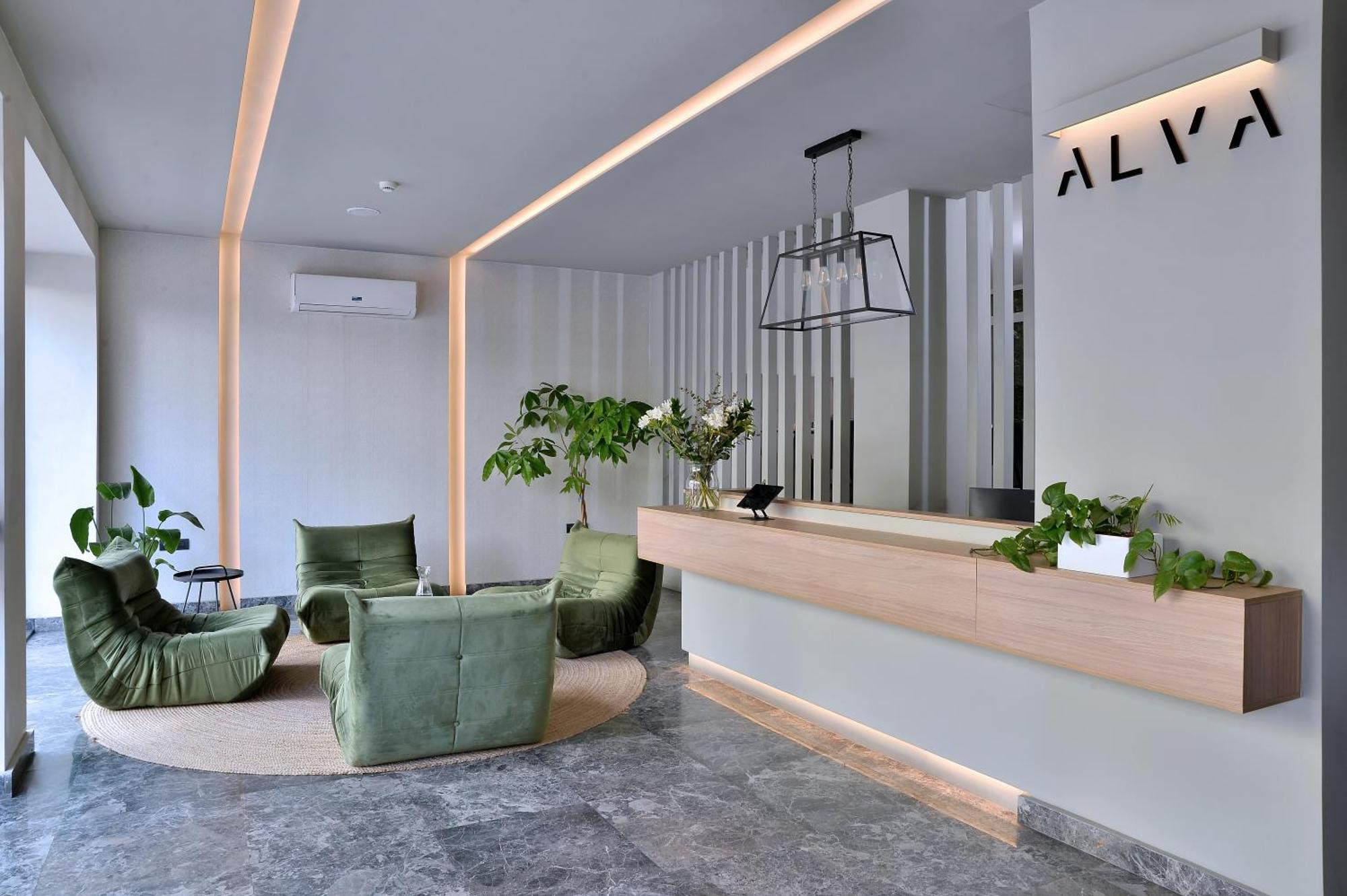 Alva Athens Hotel 외부 사진