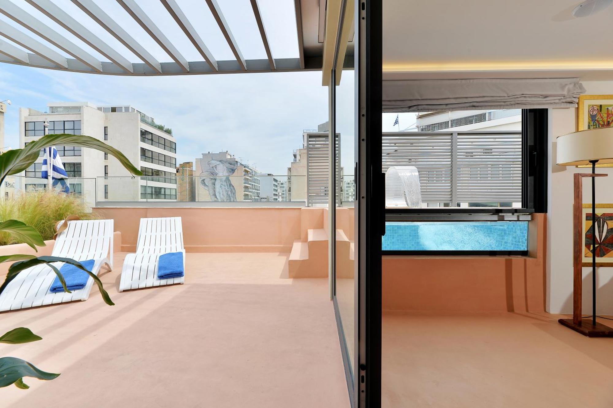 Alva Athens Hotel 외부 사진