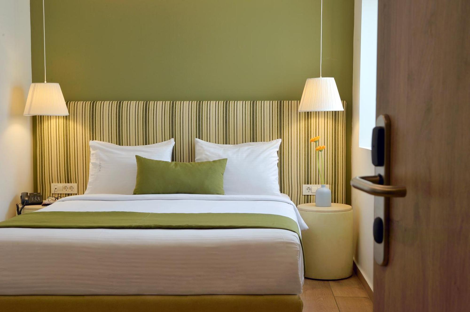 Alva Athens Hotel 외부 사진