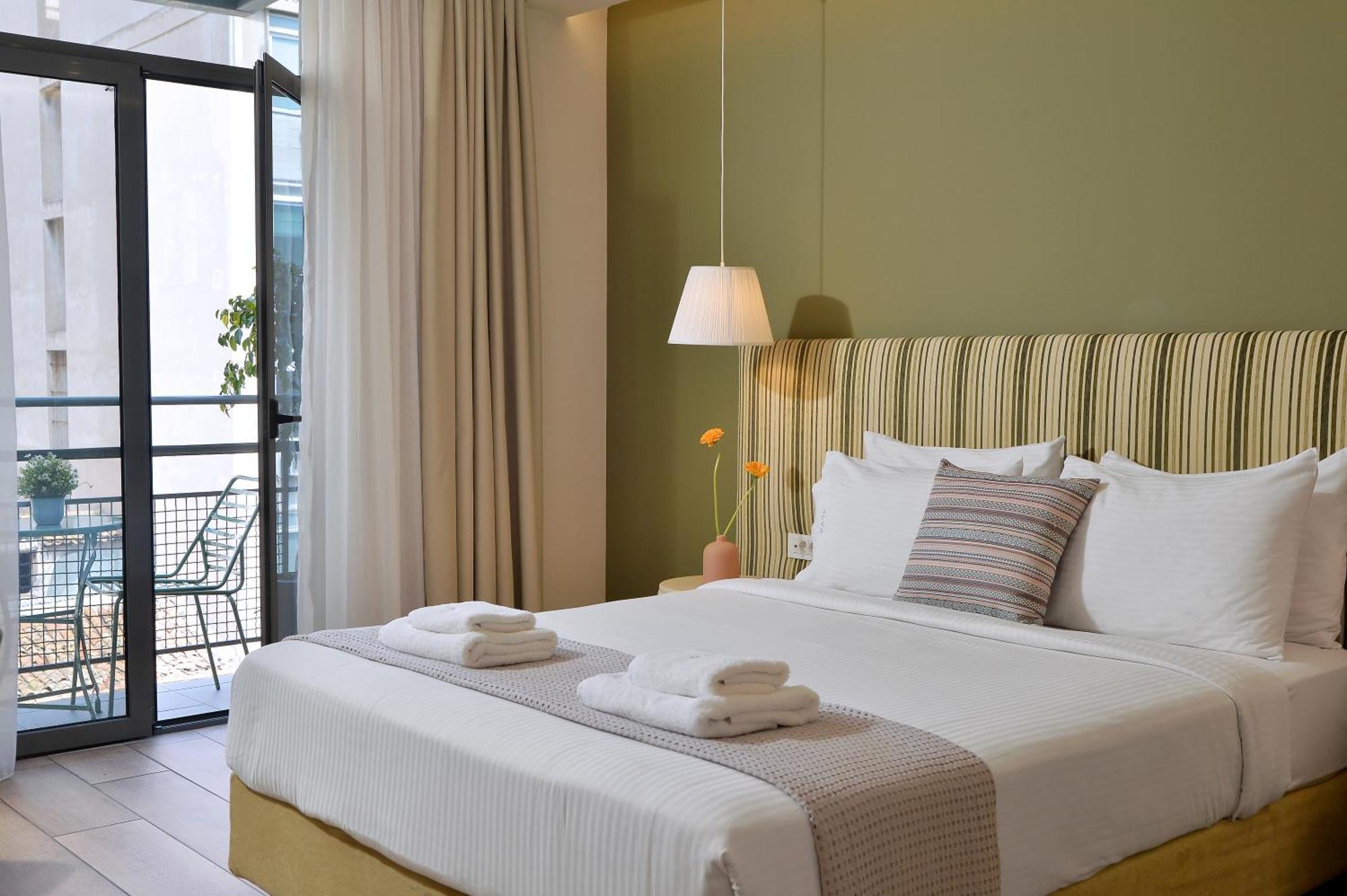 Alva Athens Hotel 외부 사진