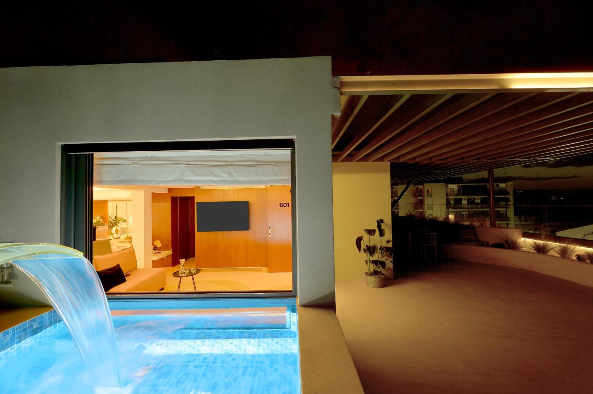 Alva Athens Hotel 외부 사진