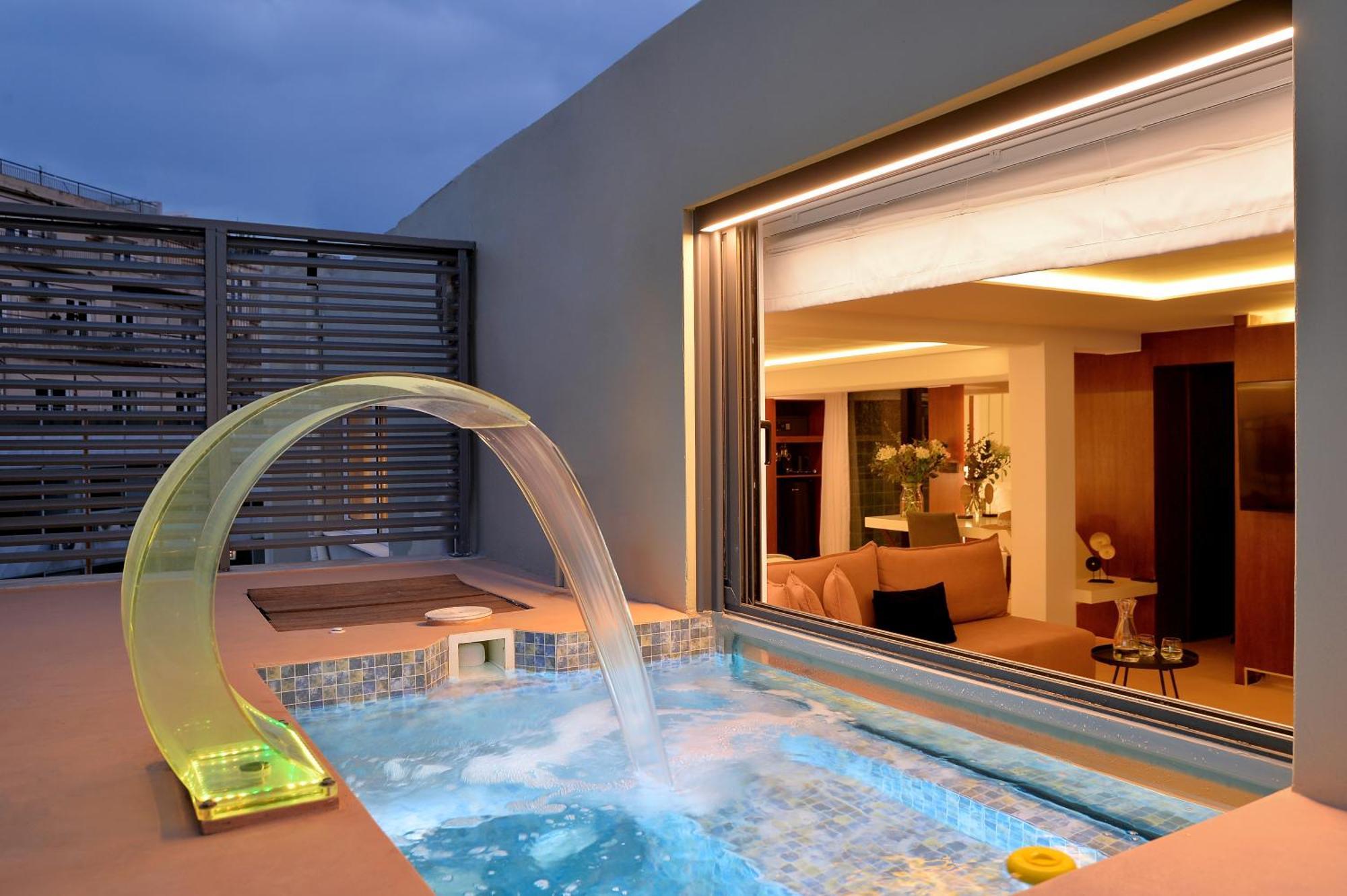 Alva Athens Hotel 외부 사진