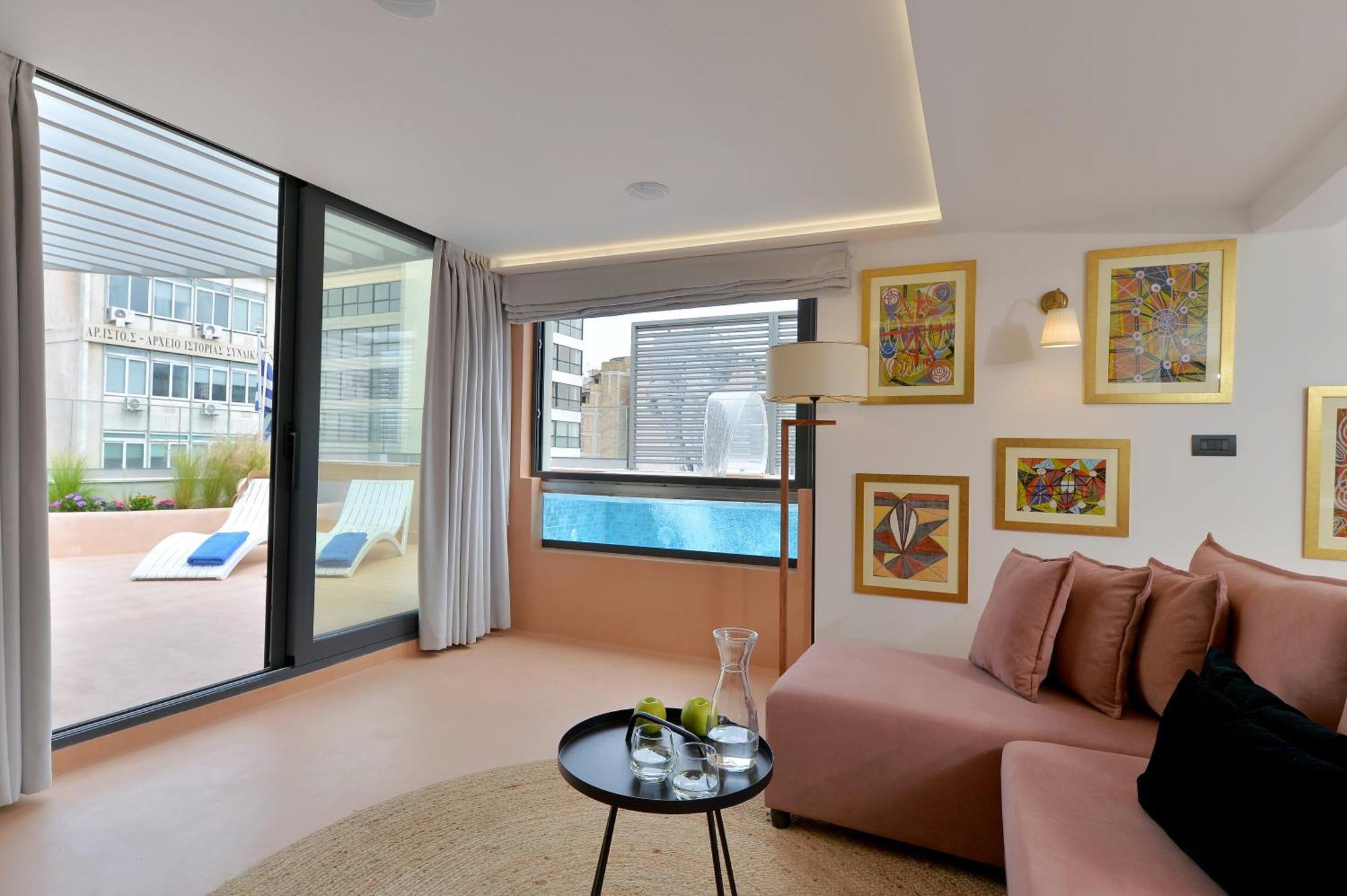 Alva Athens Hotel 외부 사진